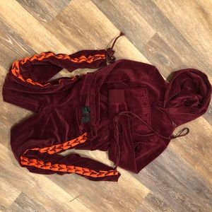 Puma x Fenty Sweatsuit velour
